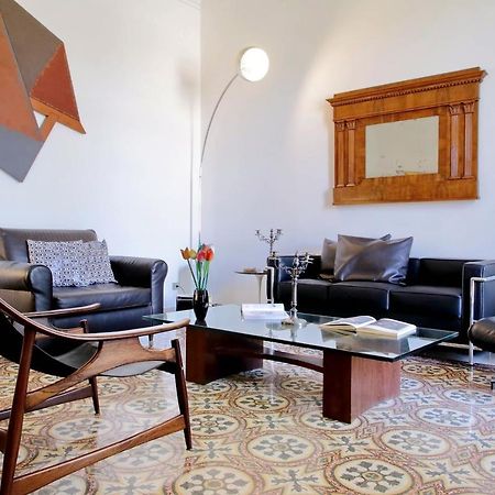 4Bnb - Tiberina Spacious Apartment Roma Ngoại thất bức ảnh