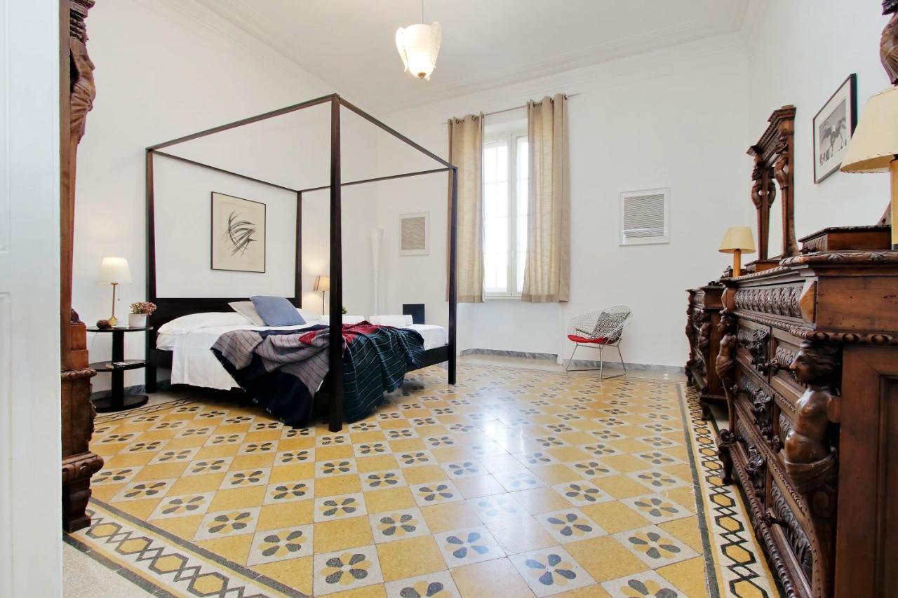 4Bnb - Tiberina Spacious Apartment Roma Ngoại thất bức ảnh