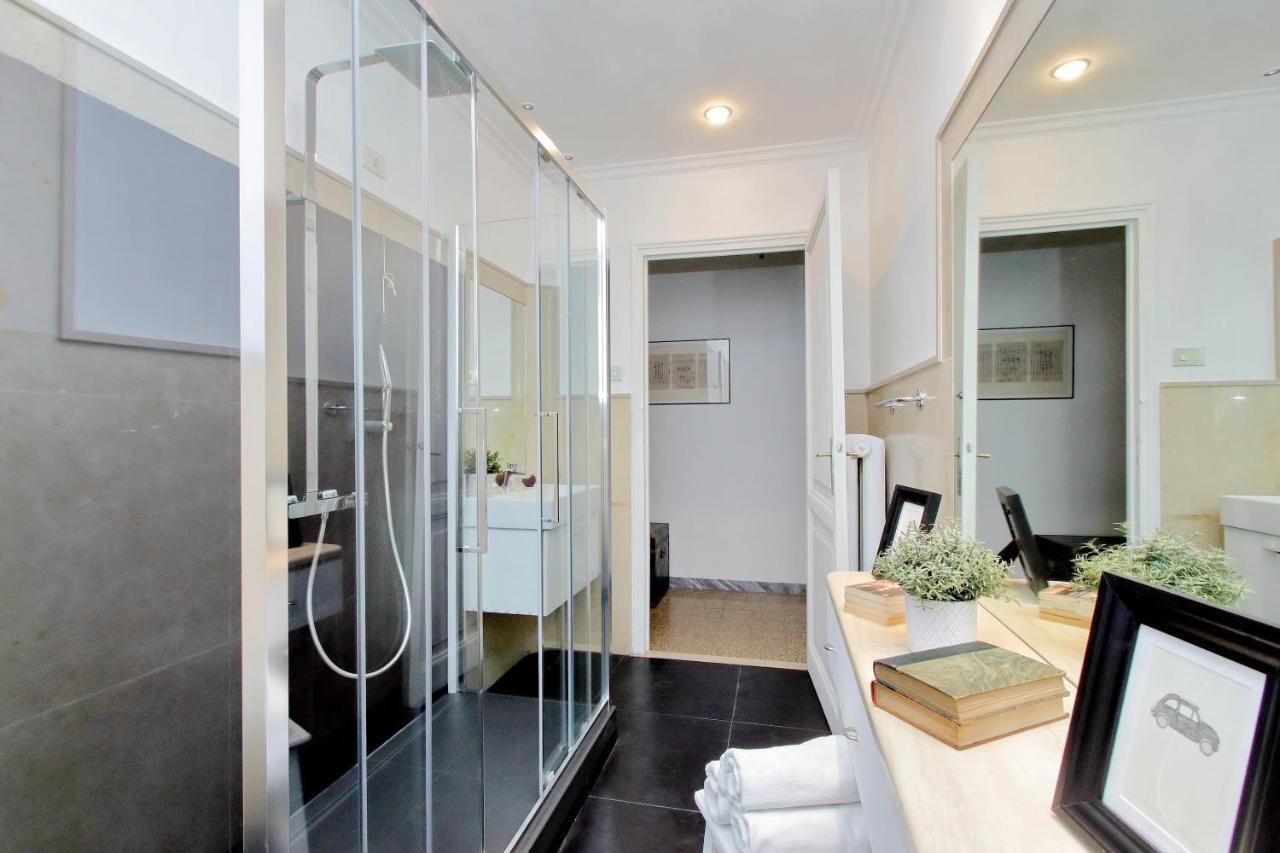 4Bnb - Tiberina Spacious Apartment Roma Ngoại thất bức ảnh
