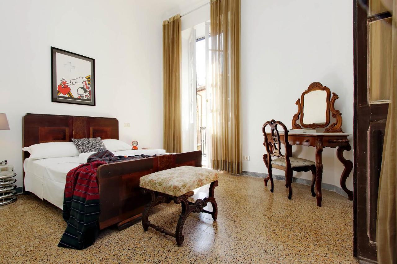 4Bnb - Tiberina Spacious Apartment Roma Ngoại thất bức ảnh