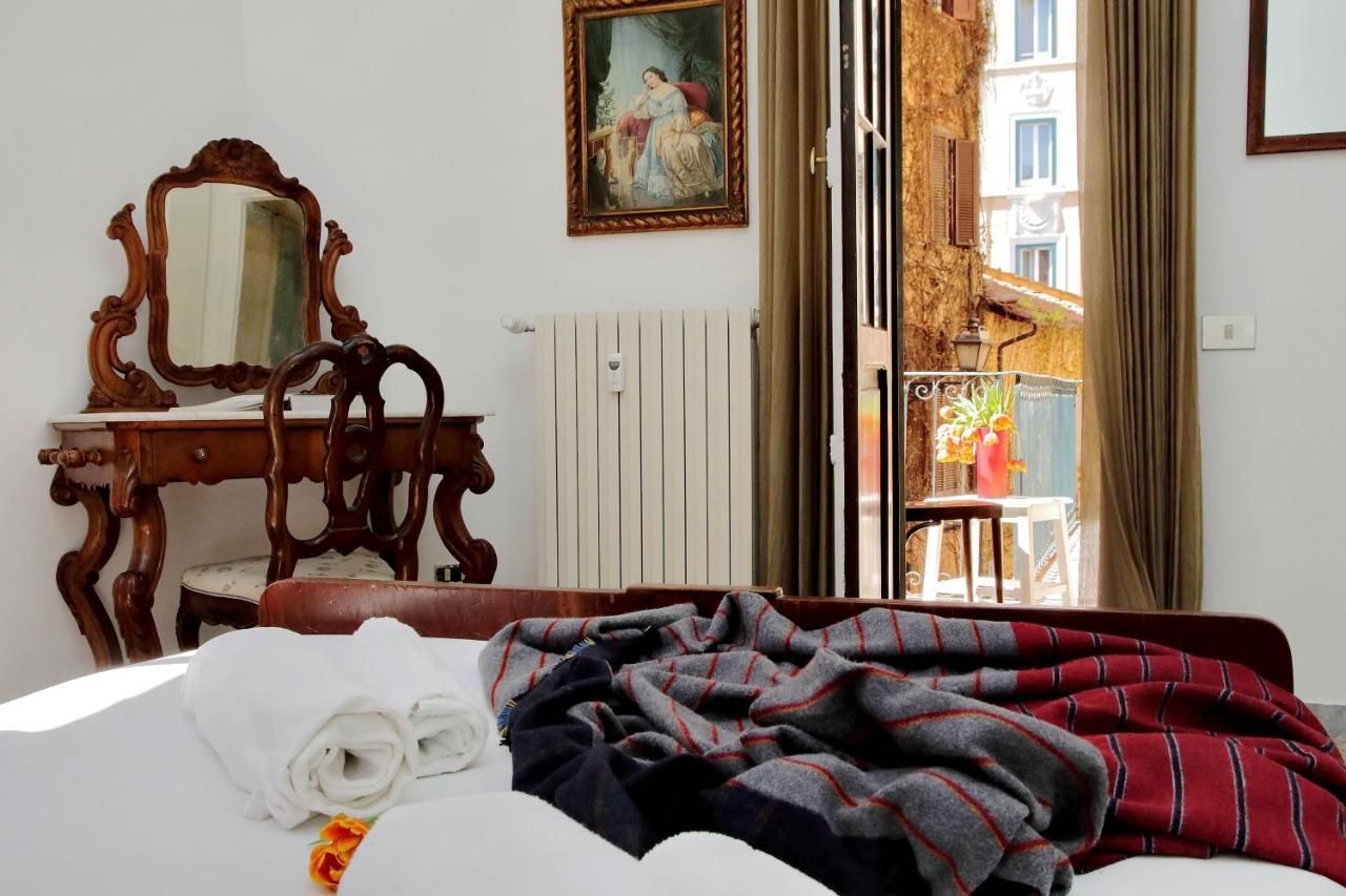 4Bnb - Tiberina Spacious Apartment Roma Ngoại thất bức ảnh