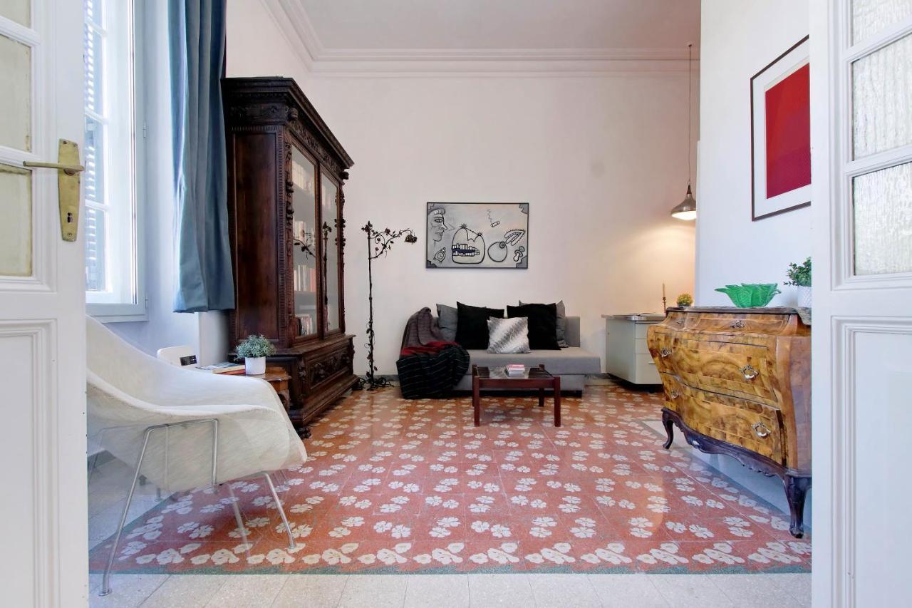 4Bnb - Tiberina Spacious Apartment Roma Ngoại thất bức ảnh
